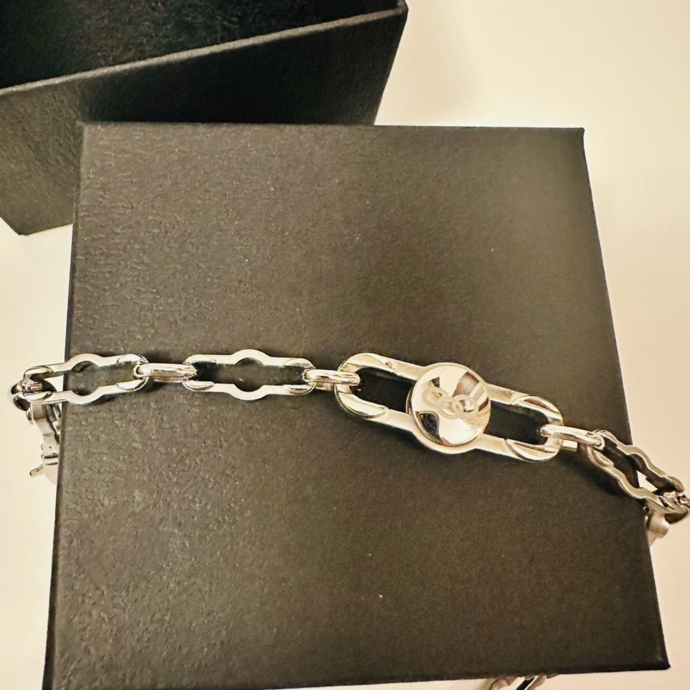 #110 Brand New Link choker 40cm
